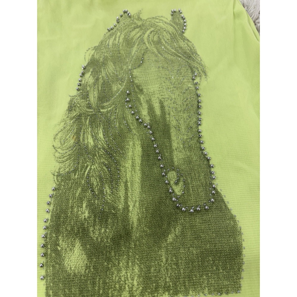 Women's Horse Tank Top, Equestrian Gift, Horse Girl, Riding - Picture 3 of 6